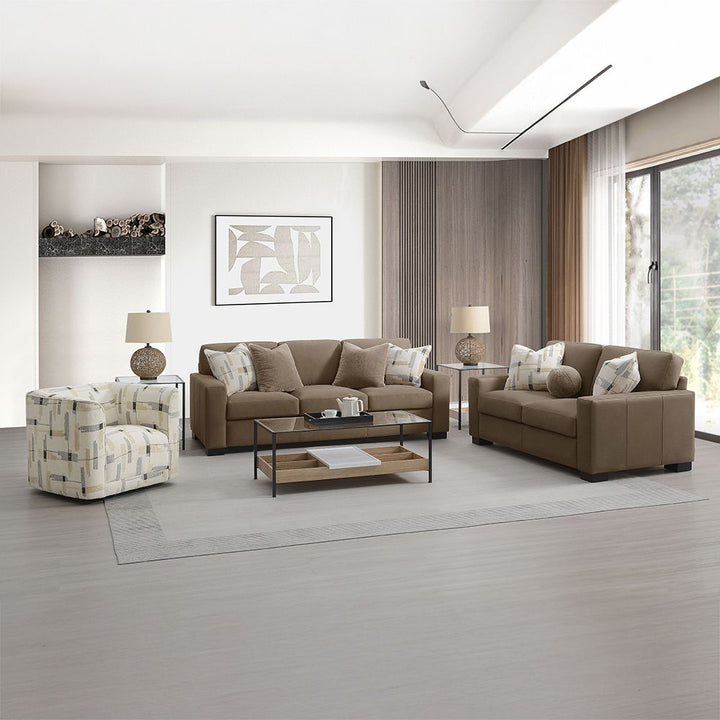 Darya Sofa w/4 Pillows – view 8