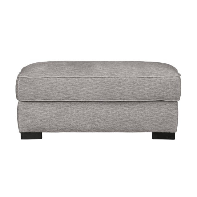 Ardenfold Ottoman, Gray - view 2