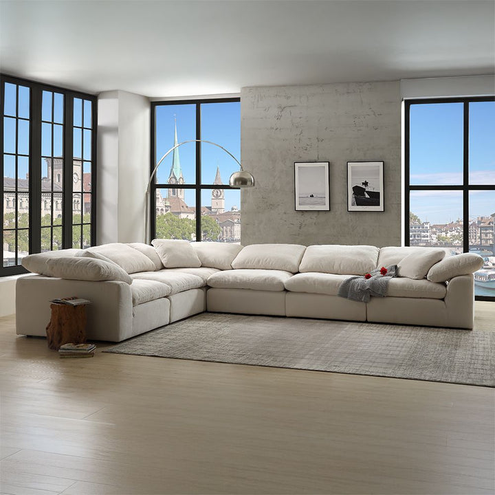 Naveen Modular - Armless Chair – view 9