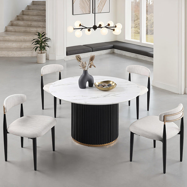 Borden 7 Pc. Dining Table Set - view 3