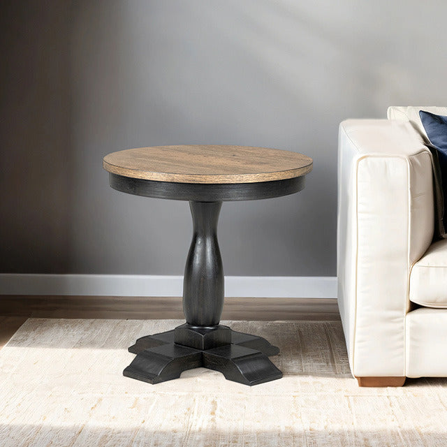 Neue Mills Round End Table - view 4