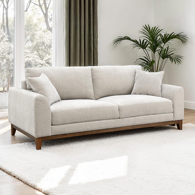 Watton Sofa, Light Gray - view 2