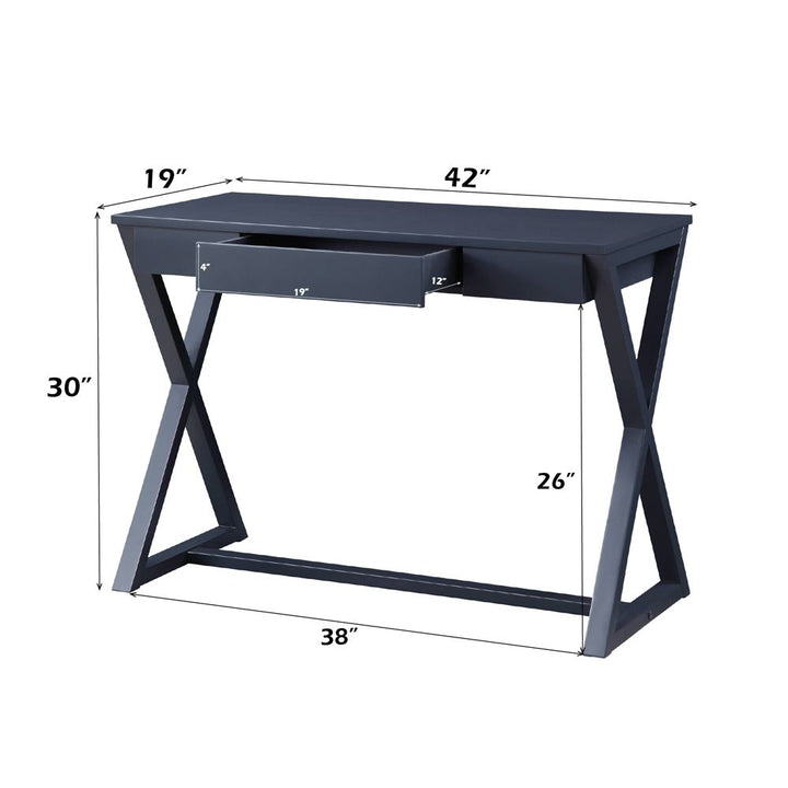 Nalo Console Table (Same Of00174) – dimensions diagram
