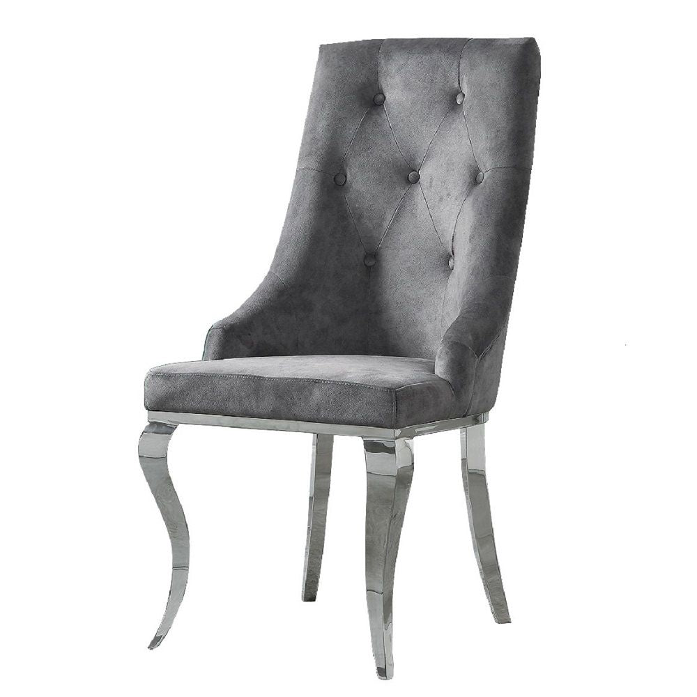 Dekel Side Chair (Set-2) – view 2