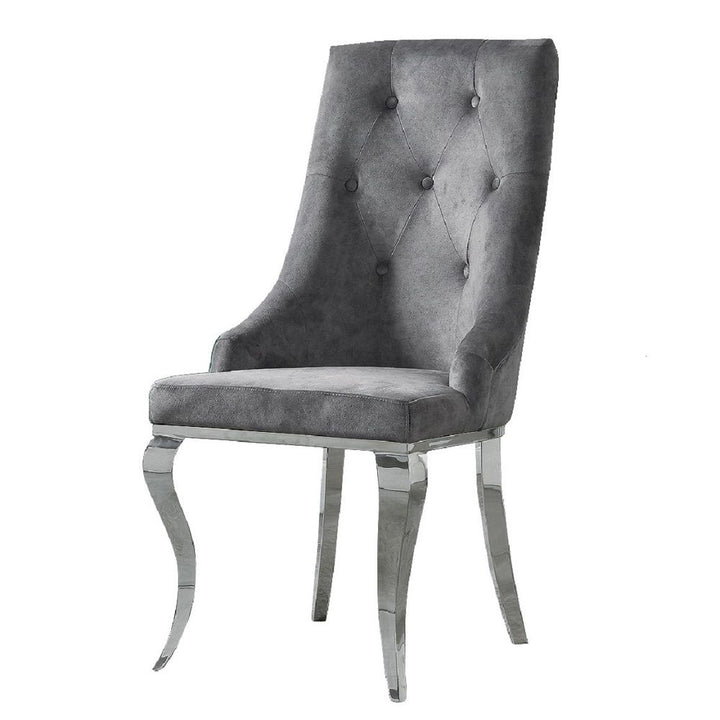 Dekel Side Chair (Set-2) – view 2