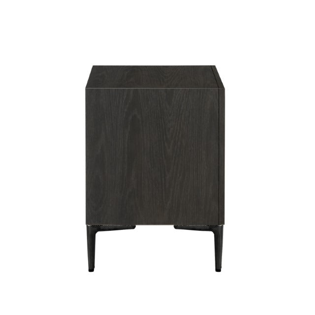 Bashford Nightstand, Espresso - view 3