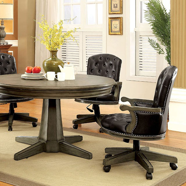 Yelena 5 Pc Dining Table Set