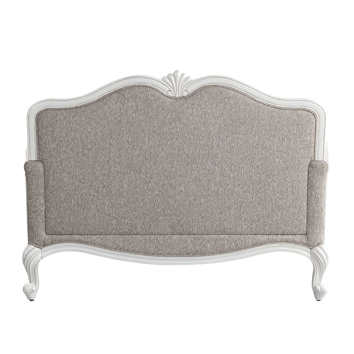 Ciddrenar Loveseat with 3 Pillows