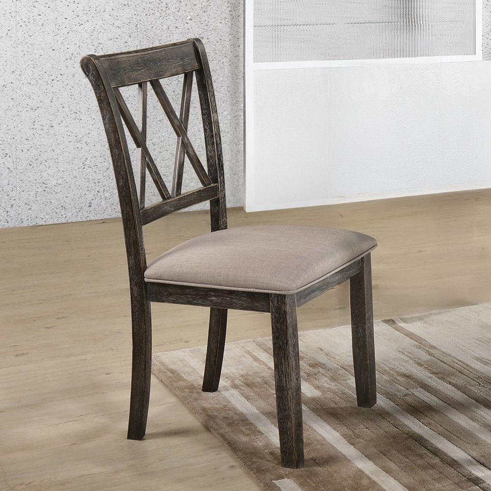 Claudia II Side Chair (Set of 2)