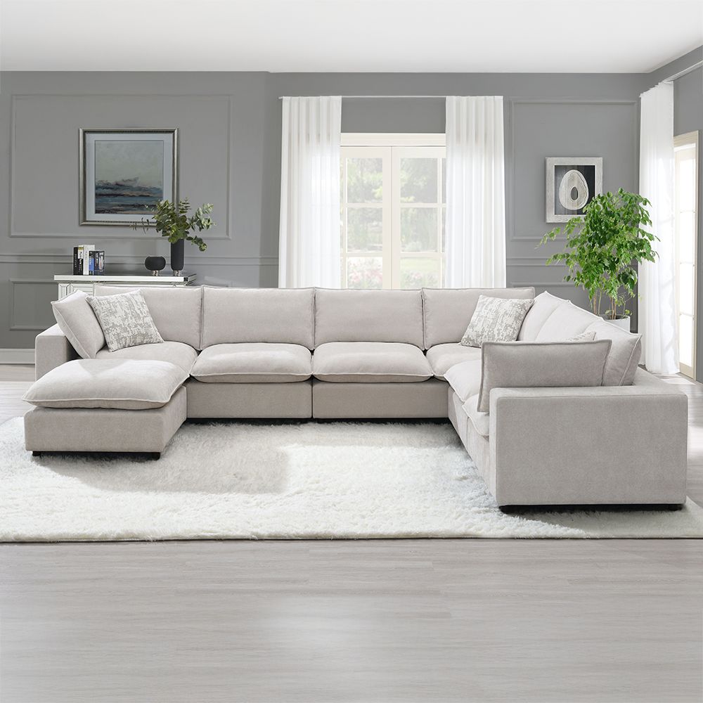 Marisa Modular Ottoman – view 10