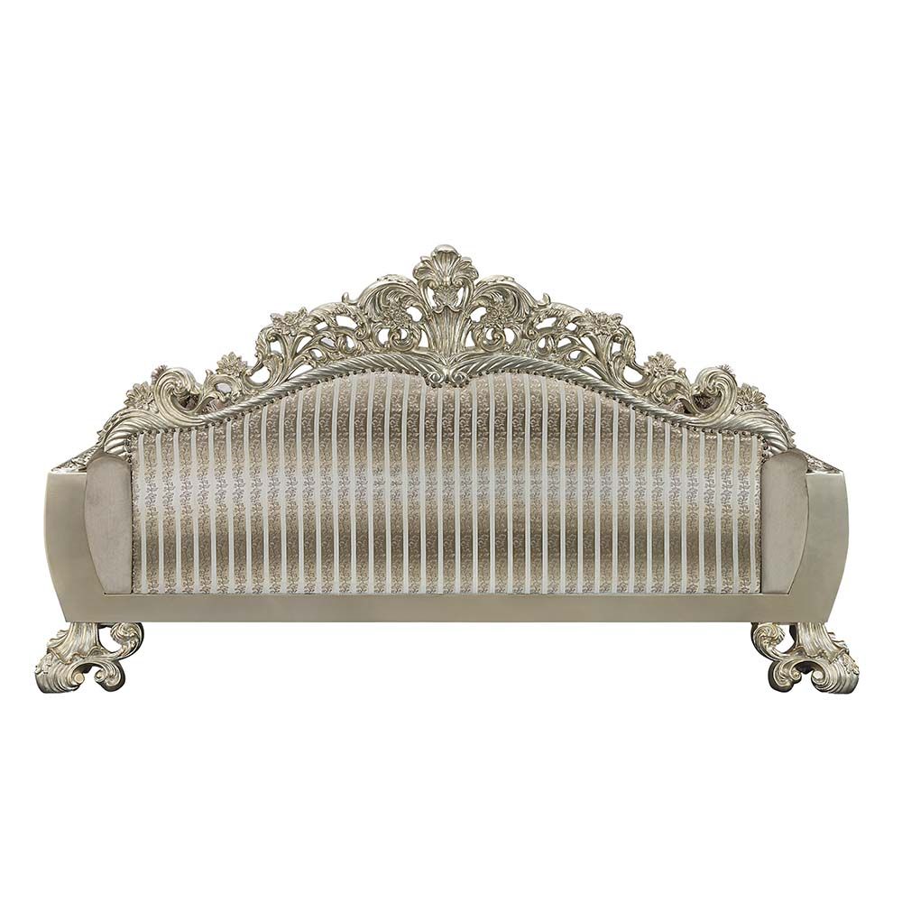 Sorina Sofa with 7 Pillows