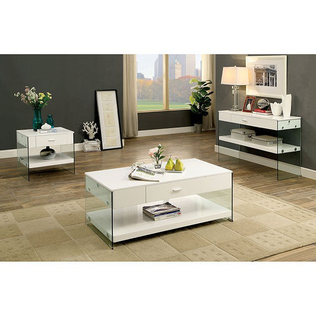 Raya Sofa Table - view 2
