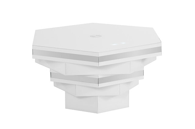 Zeta Rectangular Cocktail Table - view 3