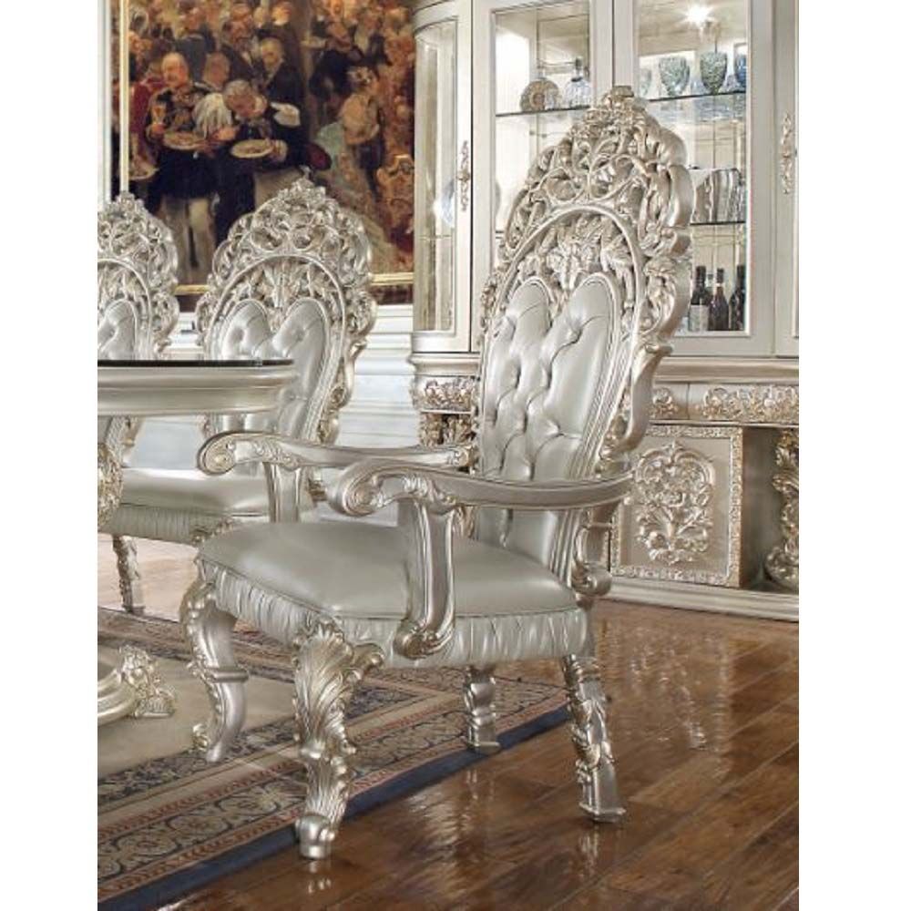 Sandoval Arm Chair (Set-2) – view 2