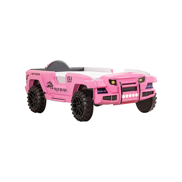 Randlar Bed, Pink - view 8