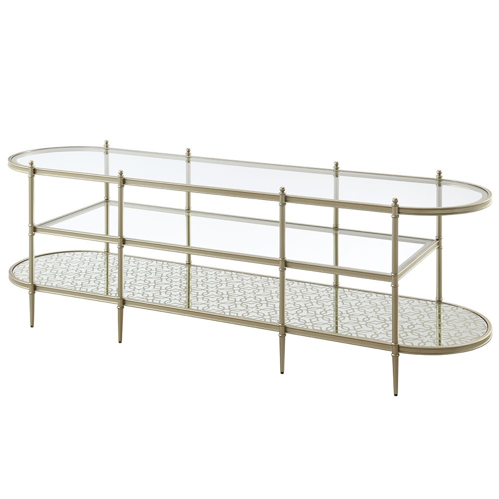 Zaba TV Stand – view 2