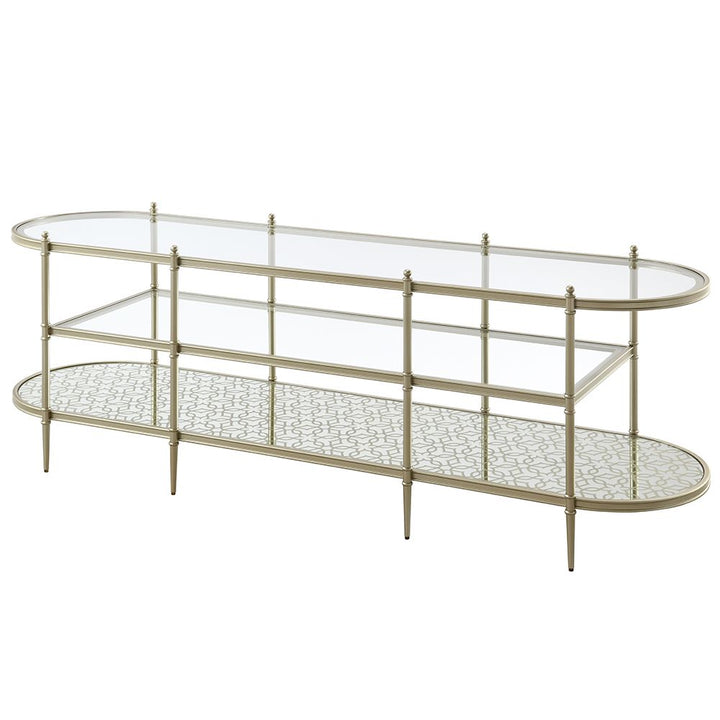 Zaba TV Stand – view 2