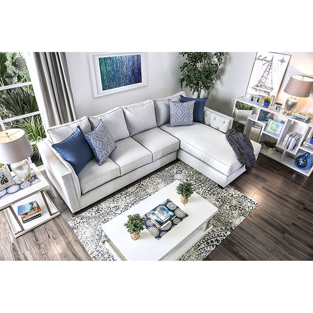 Ornella Sectional - view 3