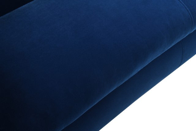 Severo Loveseat, Royal Blue - view 5