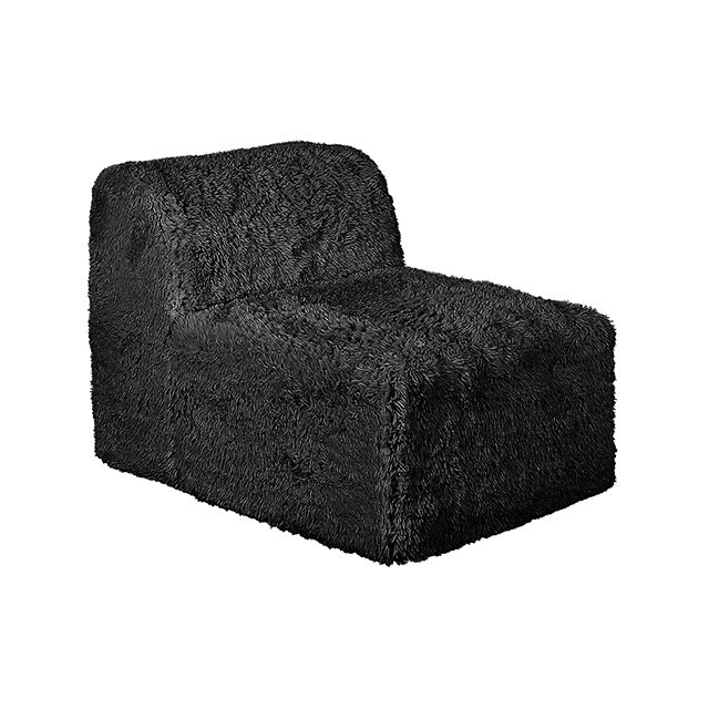 Nappi Sofa, Black