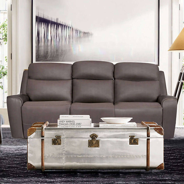 Artemia Power Sofa, Gray