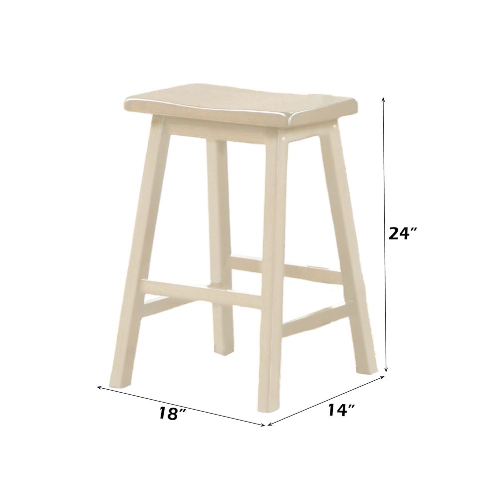 Nyssa 3PC Counter Height Set – dimensions diagram