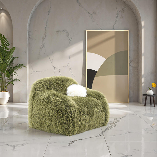 Darwen Swivel Chair, Green - view 3
