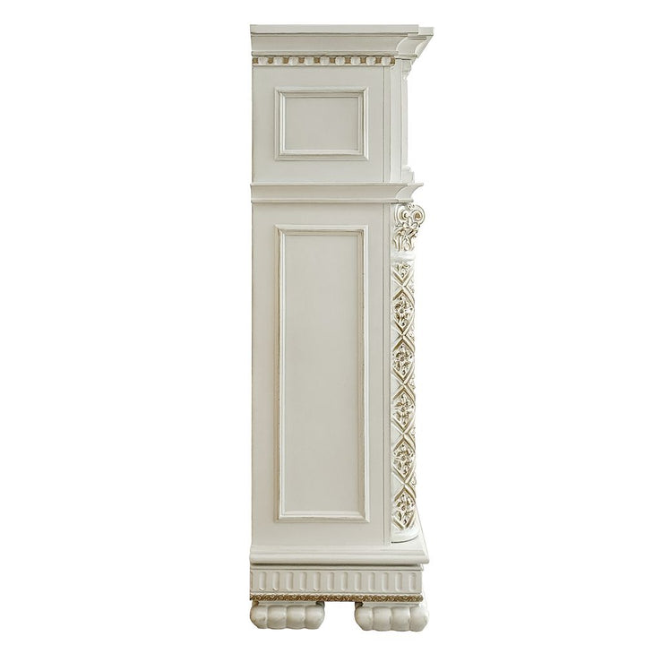 Vendome Fireplace – view 4