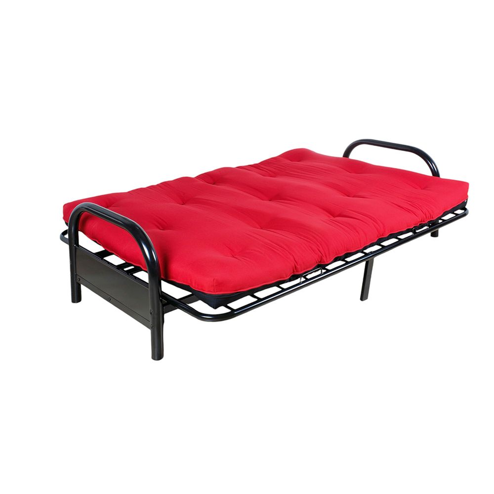 Nabila Full Futon Mattress (6"H) – view 3