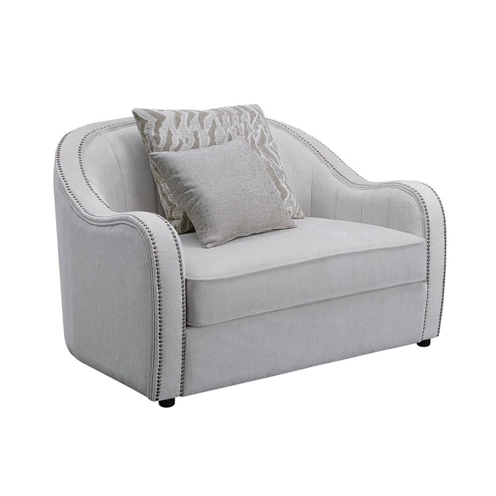 Mahler Chair W/2 Pillows – view 2