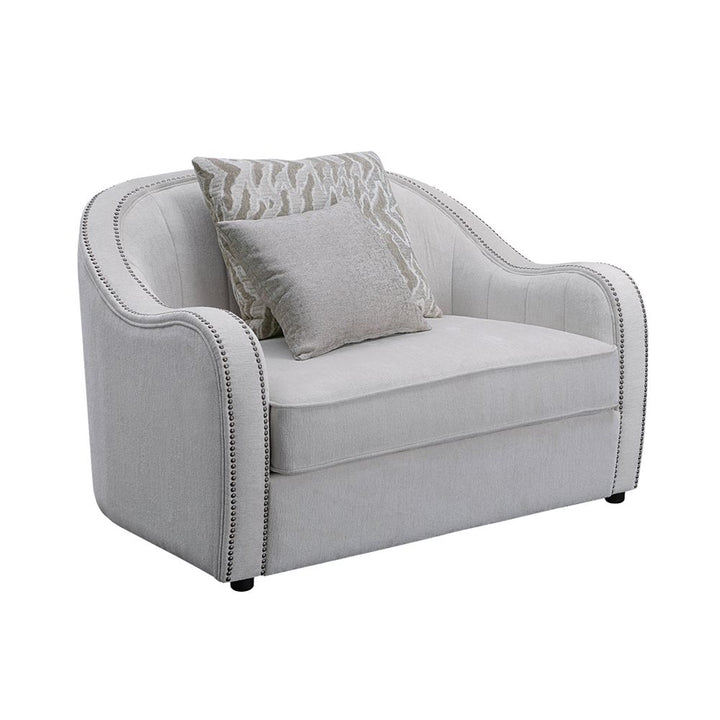 Mahler Chair W/2 Pillows – view 2