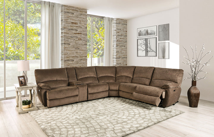 Cerelia Power Sectional - view 2