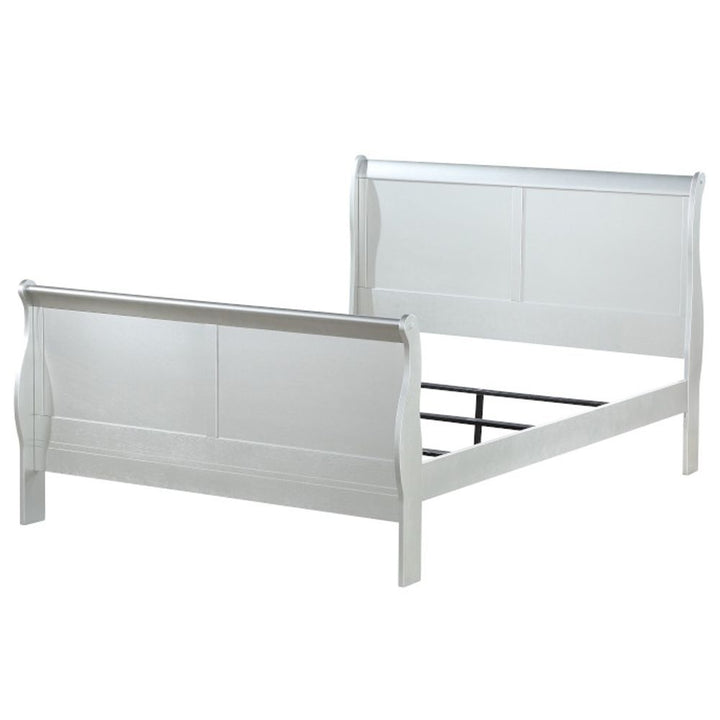 Louis Philippe III EK Bed – view 2