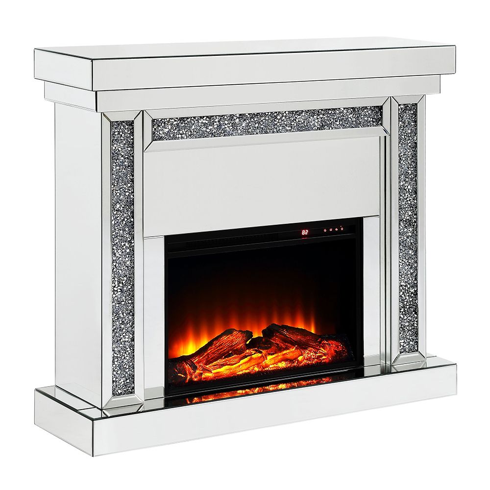Noralie Fireplace – view 2