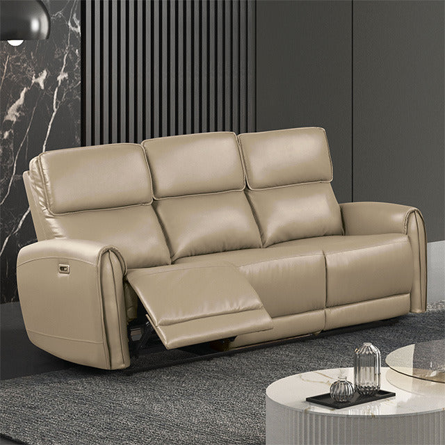 Schlieren Power Sofa, Beige