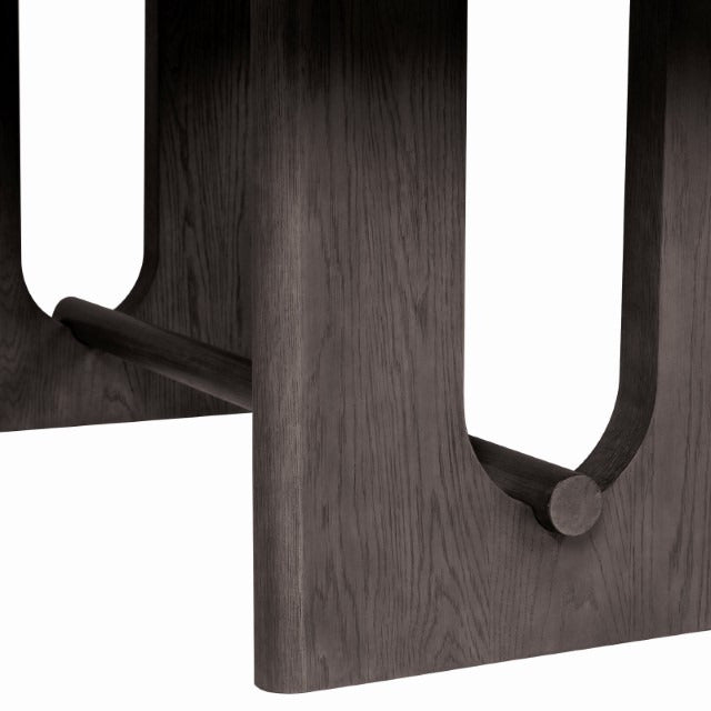 Sterling West 7 Pc Dining Table Set, Ash Gray - view 4
