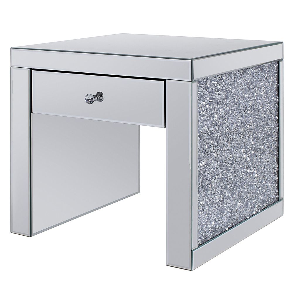 Noralie End Table – view 2