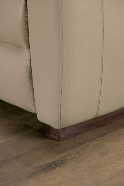 Altamura Power Sofa, Taupe - view 5