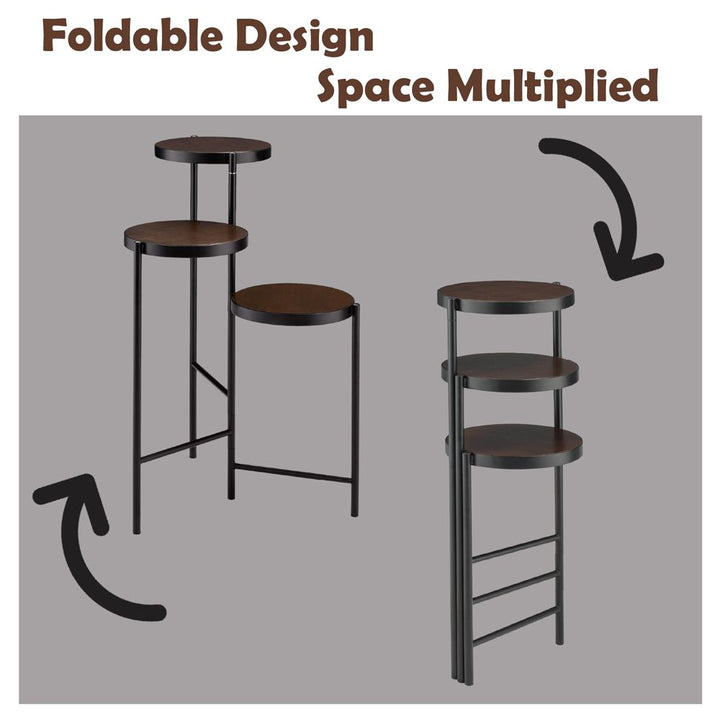Namid Plant Stand – features callout