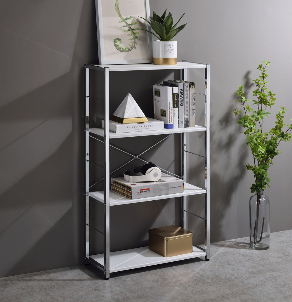Tennos Bookshelf