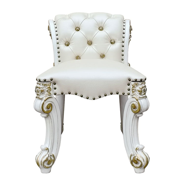 Vendome Vanity Stool – view 2