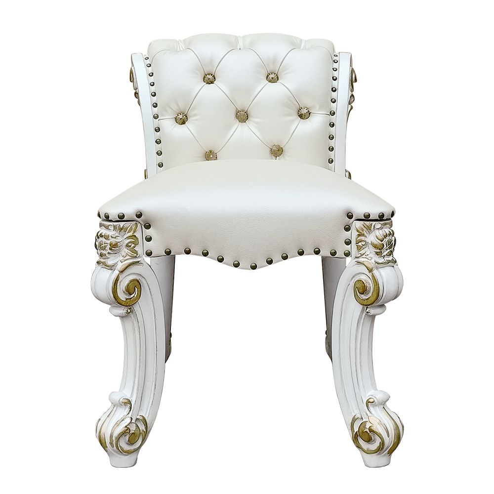 Vendome Vanity Stool – view 2