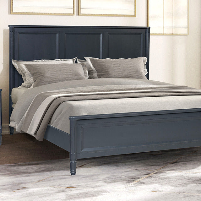 Altamira Bed, Malta Blue