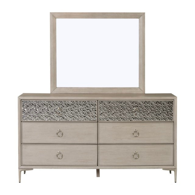 Bashford Dresser, Natural Oak - view 2