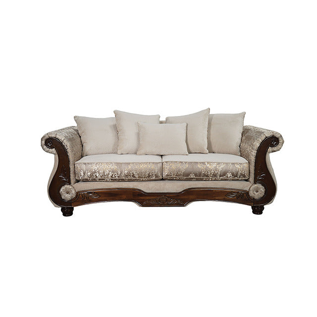 Fasciano Oversized Sofa - view 3