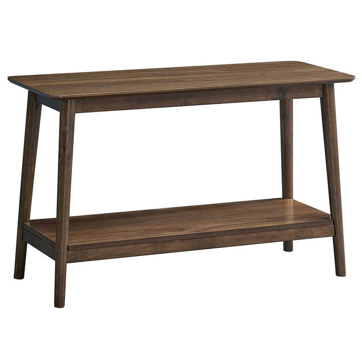 Lamonte Sofa Table with Shelf
