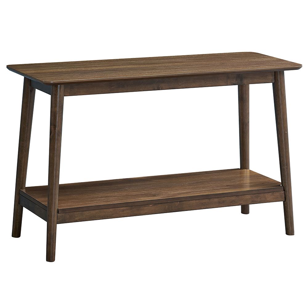 Lamonte Sofa Table with Shelf