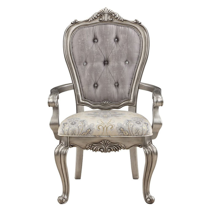 Ariadne Arm Chair (Set-2) – view 3