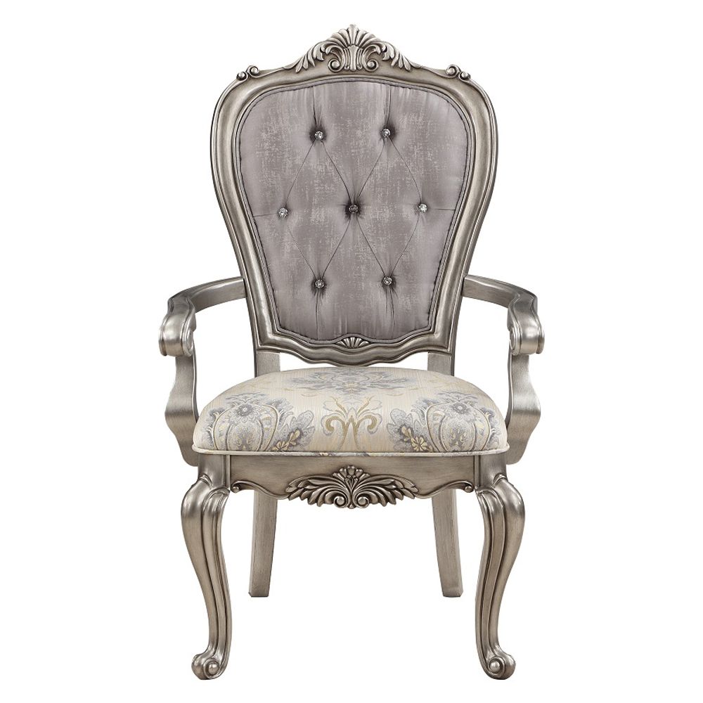 Ariadne Arm Chair (Set-2) – view 3