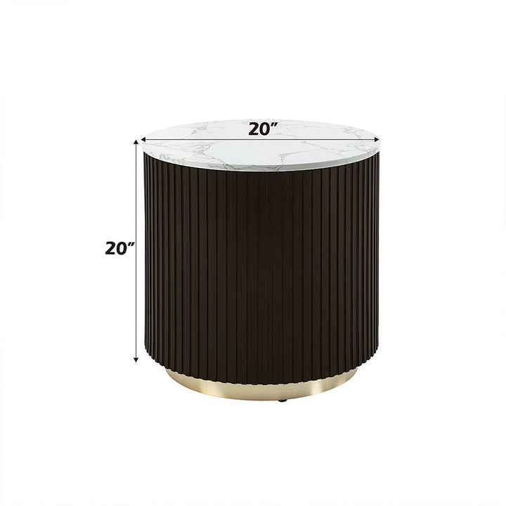 Clayten End Table – view 5